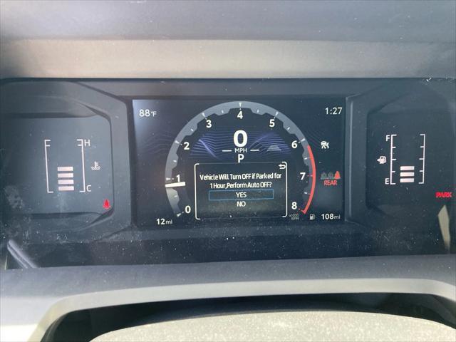 new 2025 Toyota Tacoma car, priced at $43,717