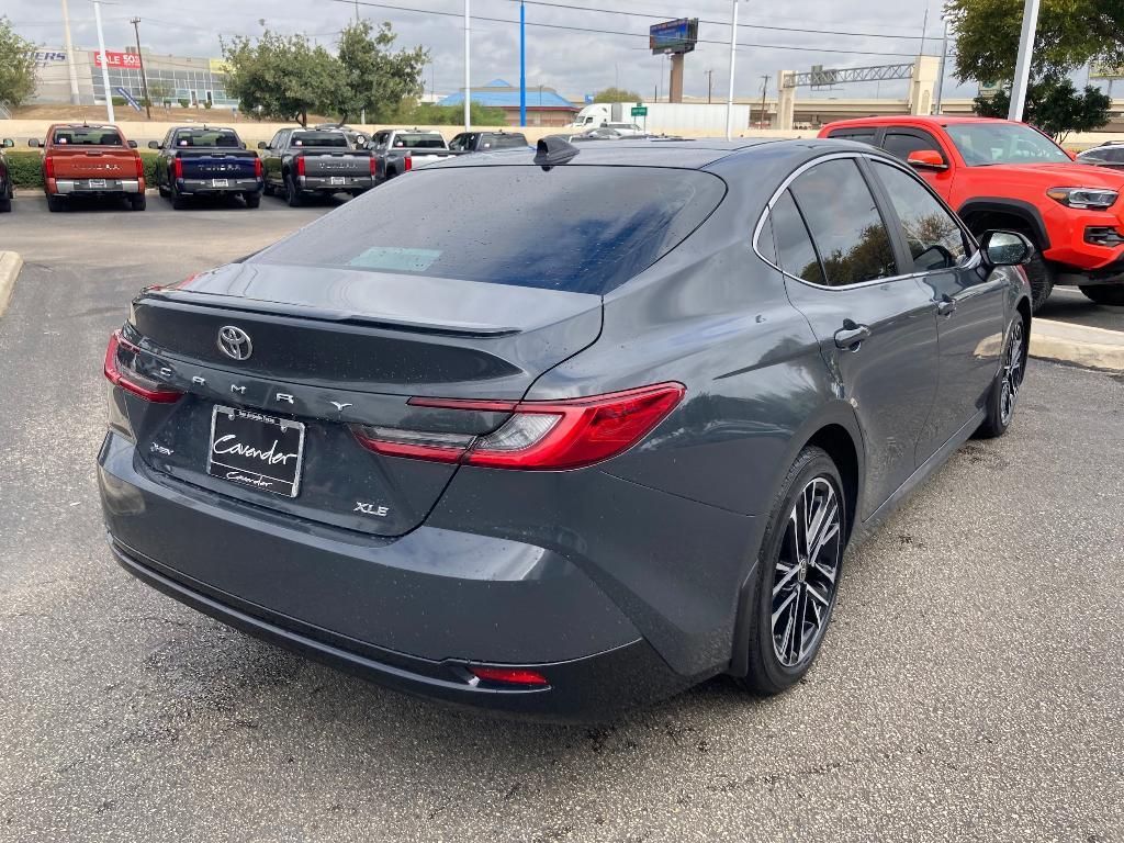 new 2025 Toyota Camry car, priced at $41,129