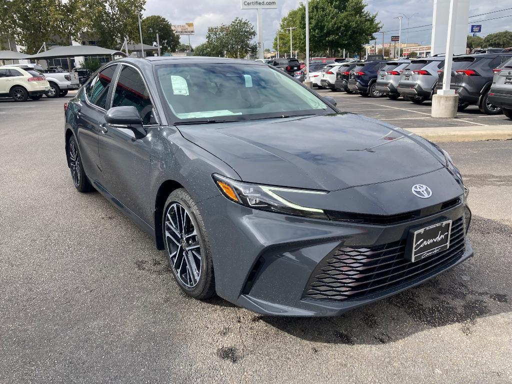 new 2025 Toyota Camry car, priced at $41,129