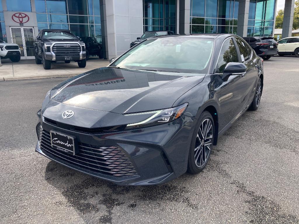 new 2025 Toyota Camry car, priced at $41,129