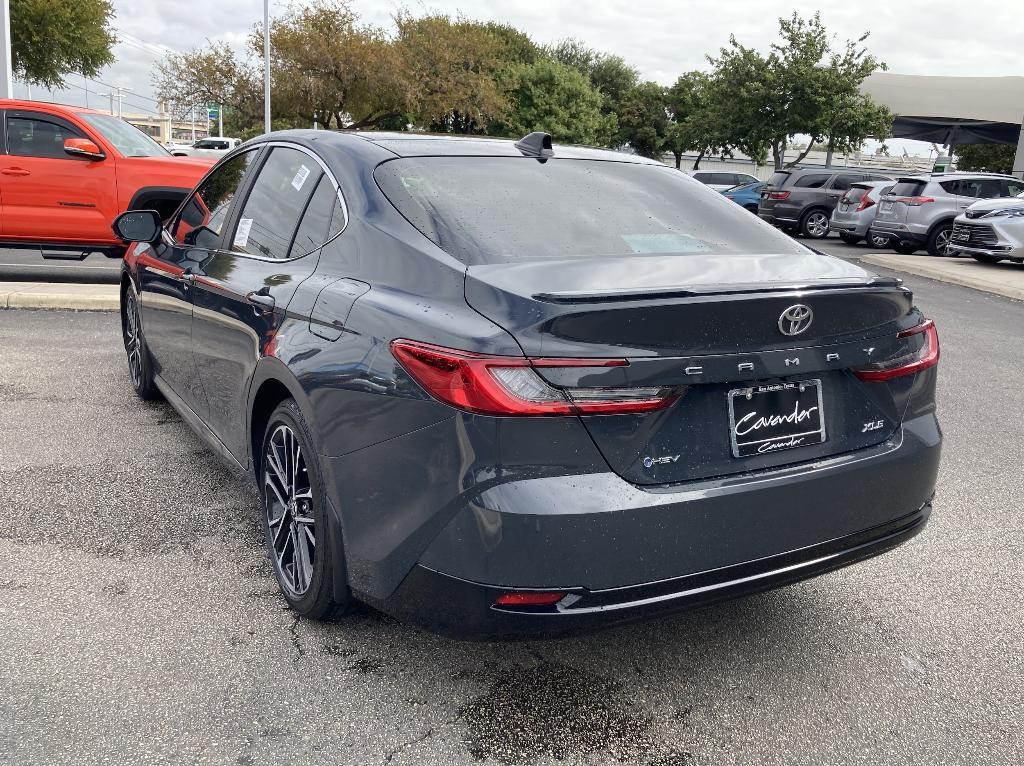 new 2025 Toyota Camry car, priced at $41,129