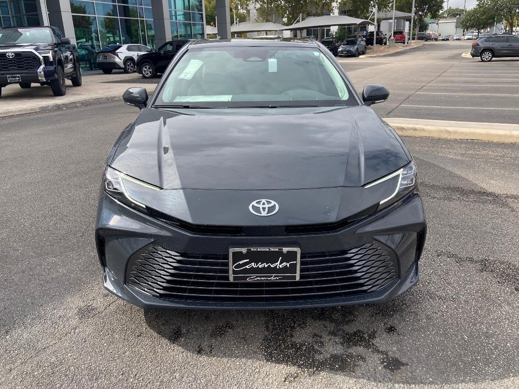 new 2025 Toyota Camry car, priced at $41,129