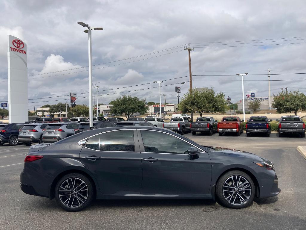 new 2025 Toyota Camry car, priced at $41,129