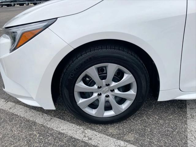 used 2024 Toyota Corolla Hybrid car, priced at $22,991