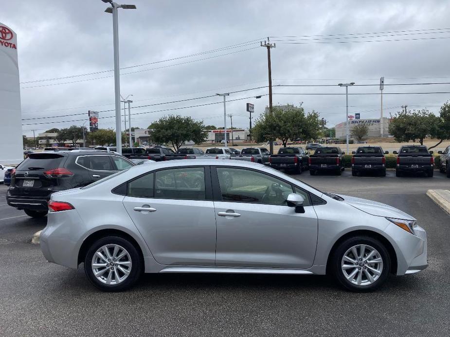 used 2025 Toyota Corolla Hybrid car, priced at $25,692