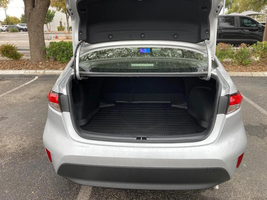 used 2025 Toyota Corolla Hybrid car, priced at $25,692