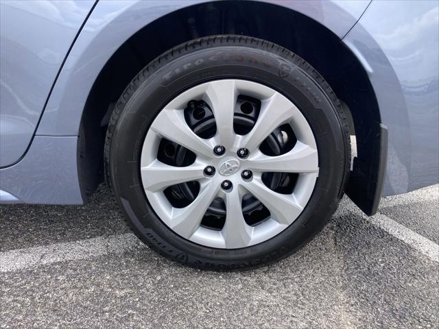used 2025 Toyota Corolla car, priced at $23,991