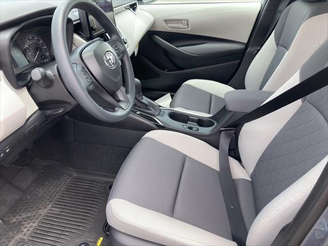 used 2025 Toyota Corolla car, priced at $23,991