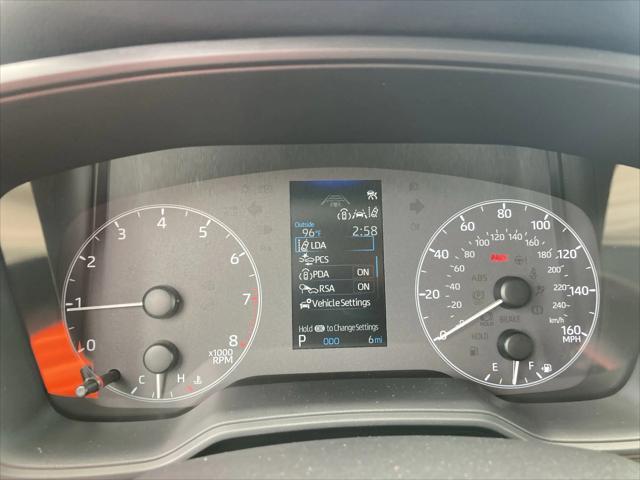 used 2025 Toyota Corolla car, priced at $23,991