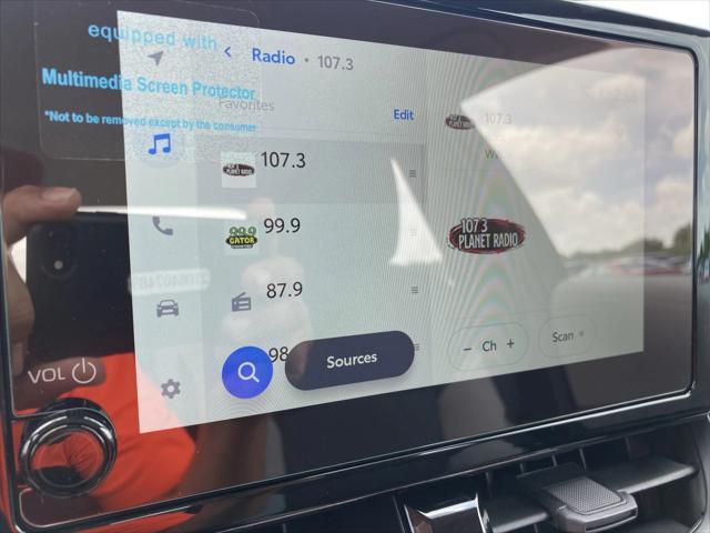 used 2025 Toyota Corolla car, priced at $23,991