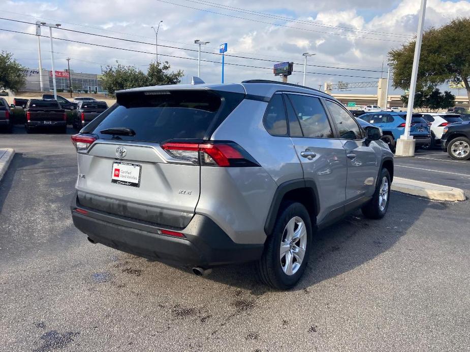 used 2020 Toyota RAV4 car, priced at $23,895