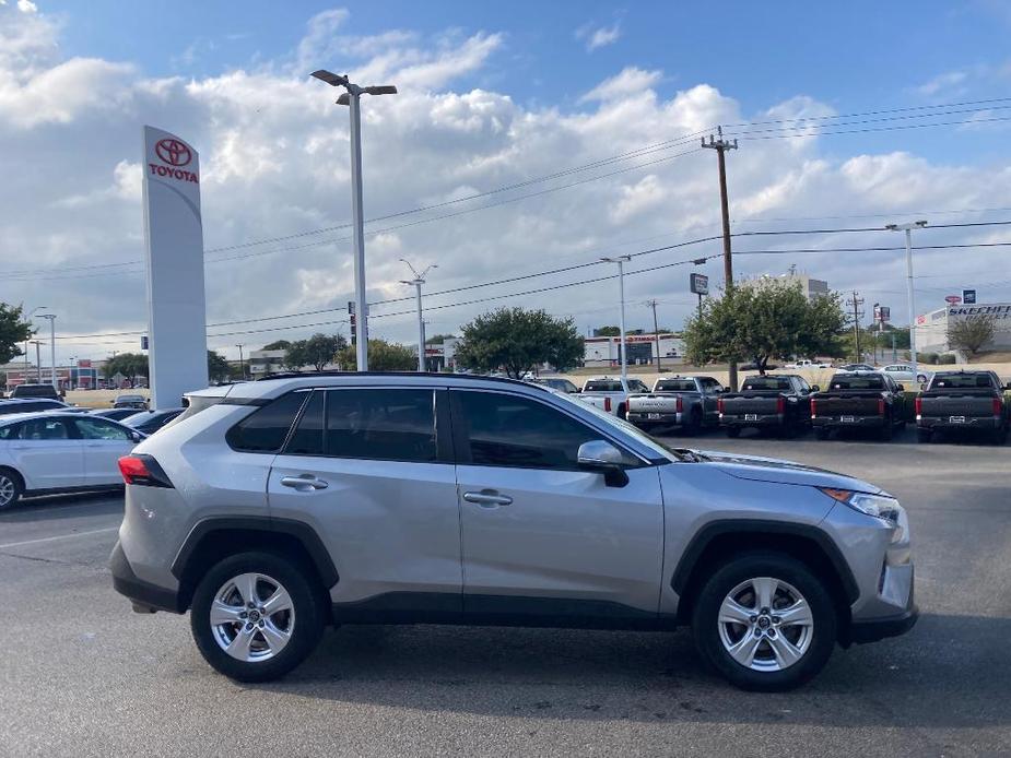 used 2020 Toyota RAV4 car, priced at $23,895