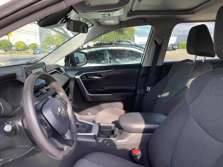 used 2020 Toyota RAV4 car, priced at $23,895