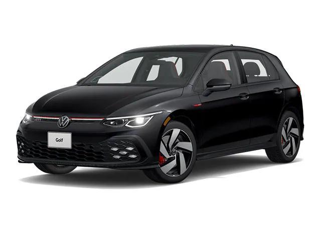 used 2022 Volkswagen Golf GTI car, priced at $26,991