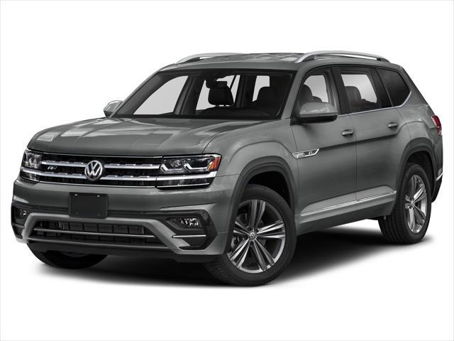used 2019 Volkswagen Atlas car, priced at $23,991