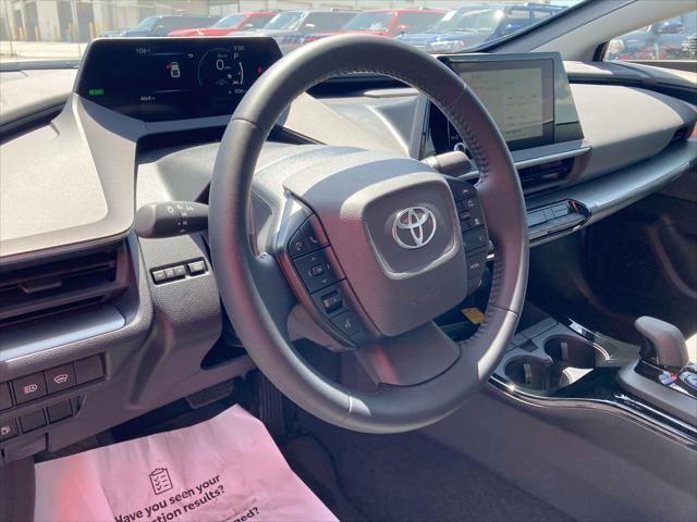 used 2024 Toyota Prius car, priced at $29,991