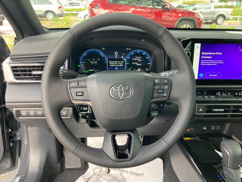 new 2025 Toyota Camry car, priced at $39,078