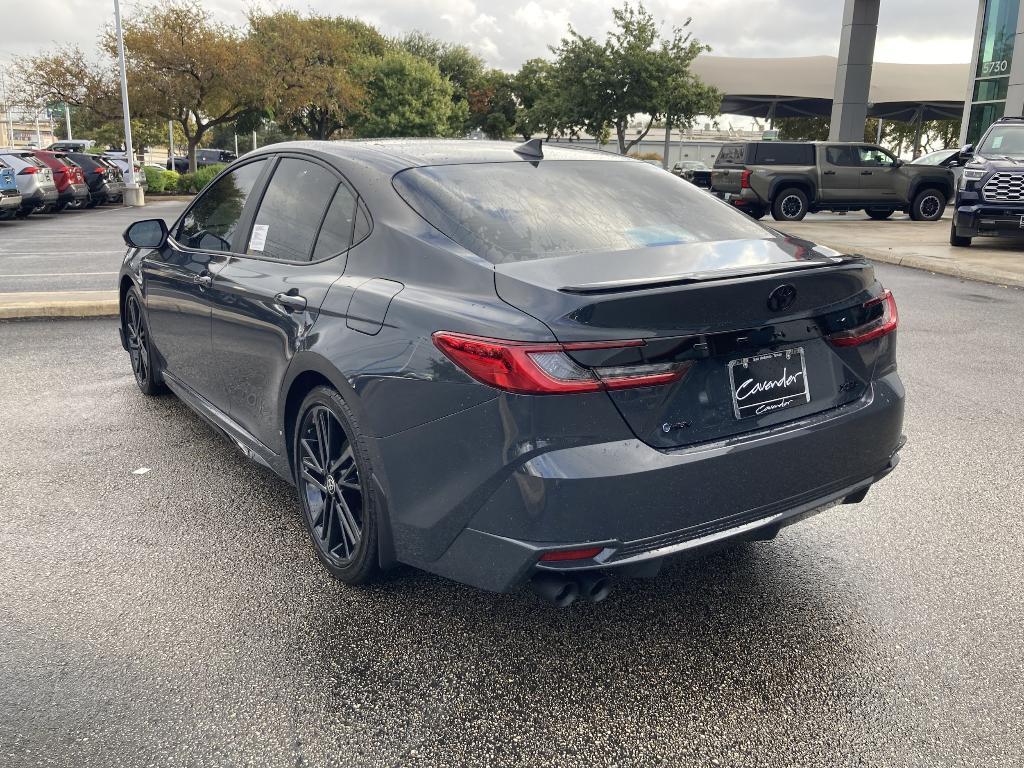 new 2025 Toyota Camry car, priced at $39,078