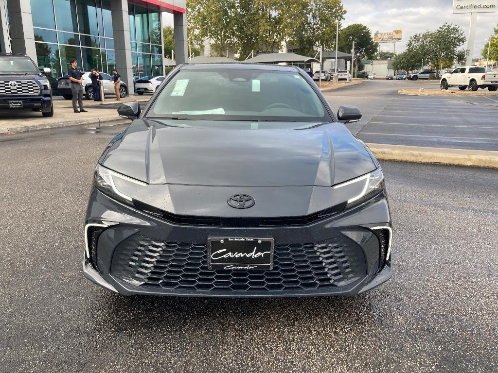 new 2025 Toyota Camry car, priced at $39,078