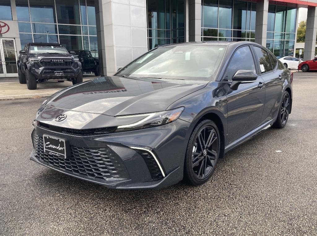 new 2025 Toyota Camry car, priced at $39,078