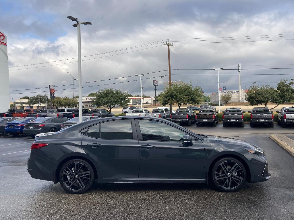 new 2025 Toyota Camry car, priced at $39,078