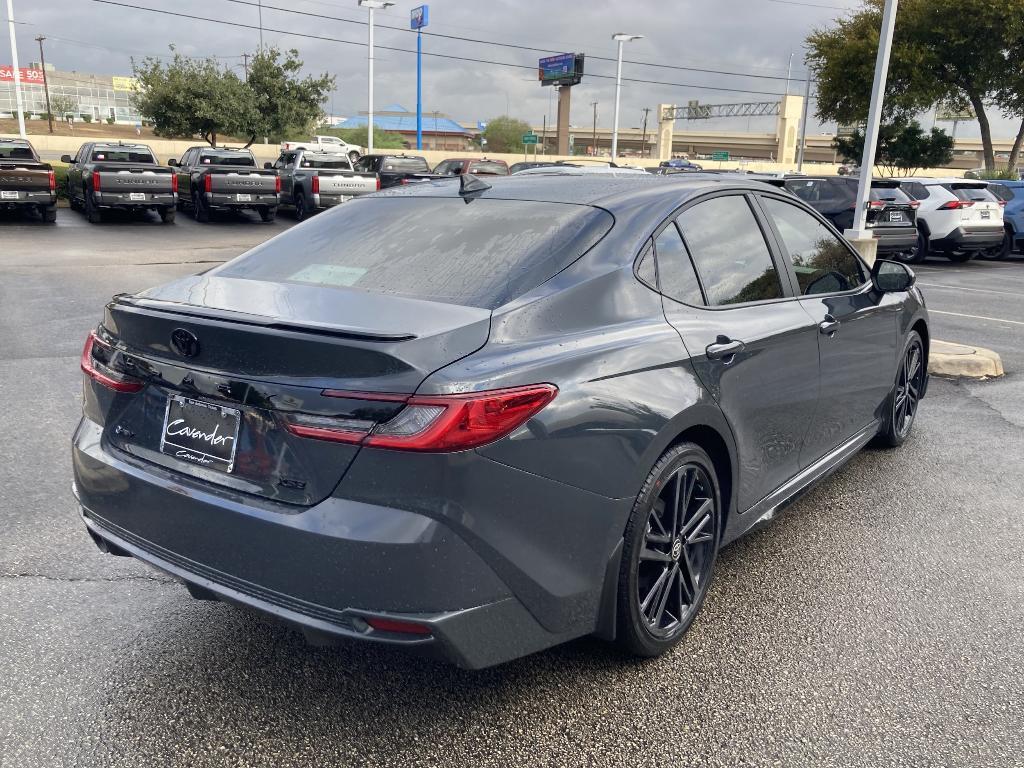 new 2025 Toyota Camry car, priced at $39,078