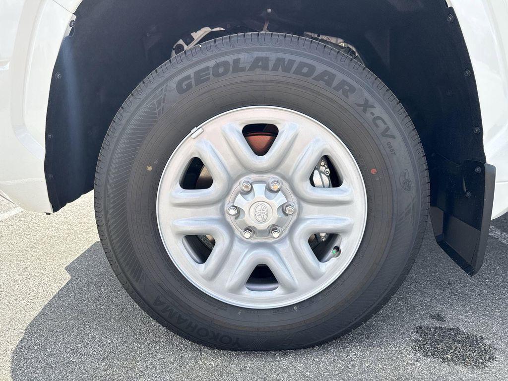 new 2026 Toyota Tundra car, priced at $45,680