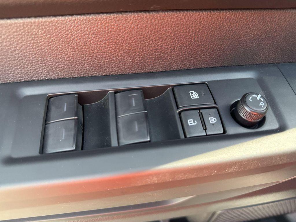 new 2026 Toyota Tundra car, priced at $45,680