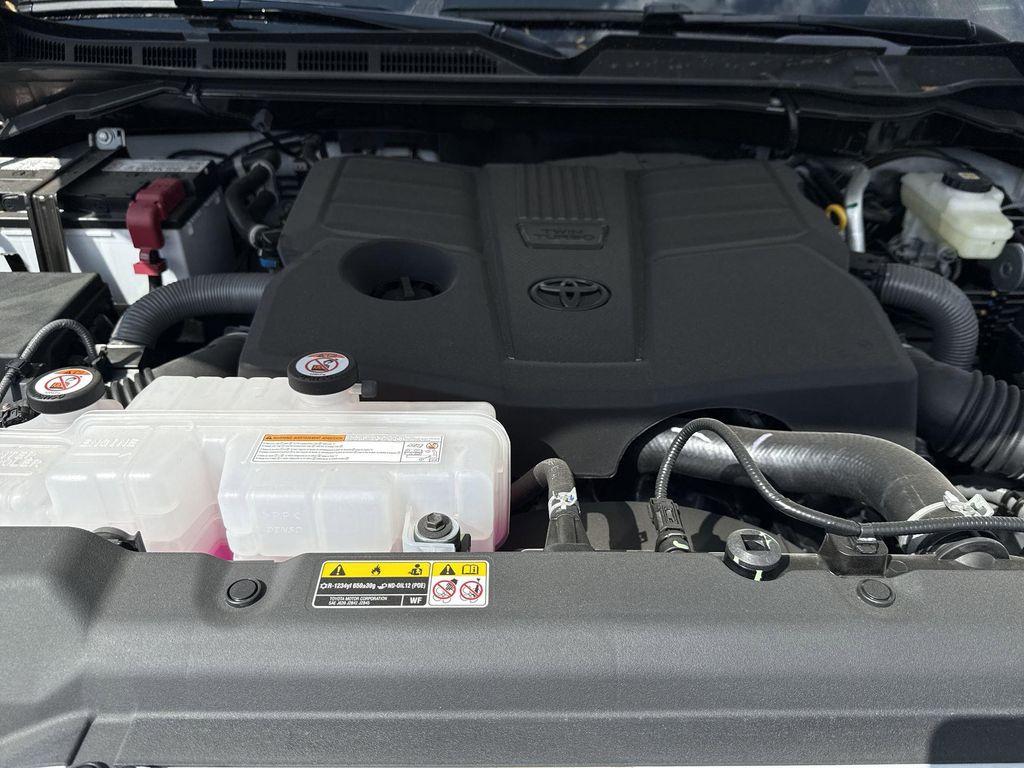 new 2026 Toyota Tundra car, priced at $45,680