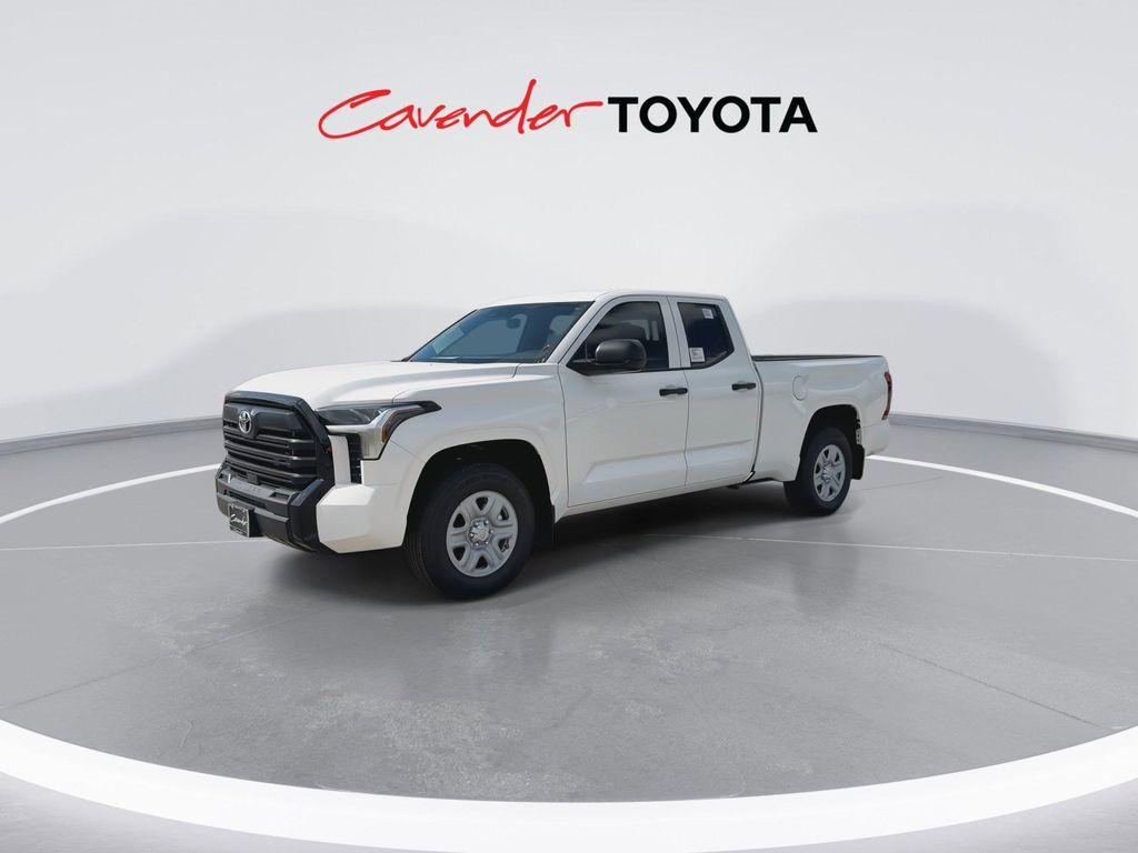 new 2026 Toyota Tundra car, priced at $45,680