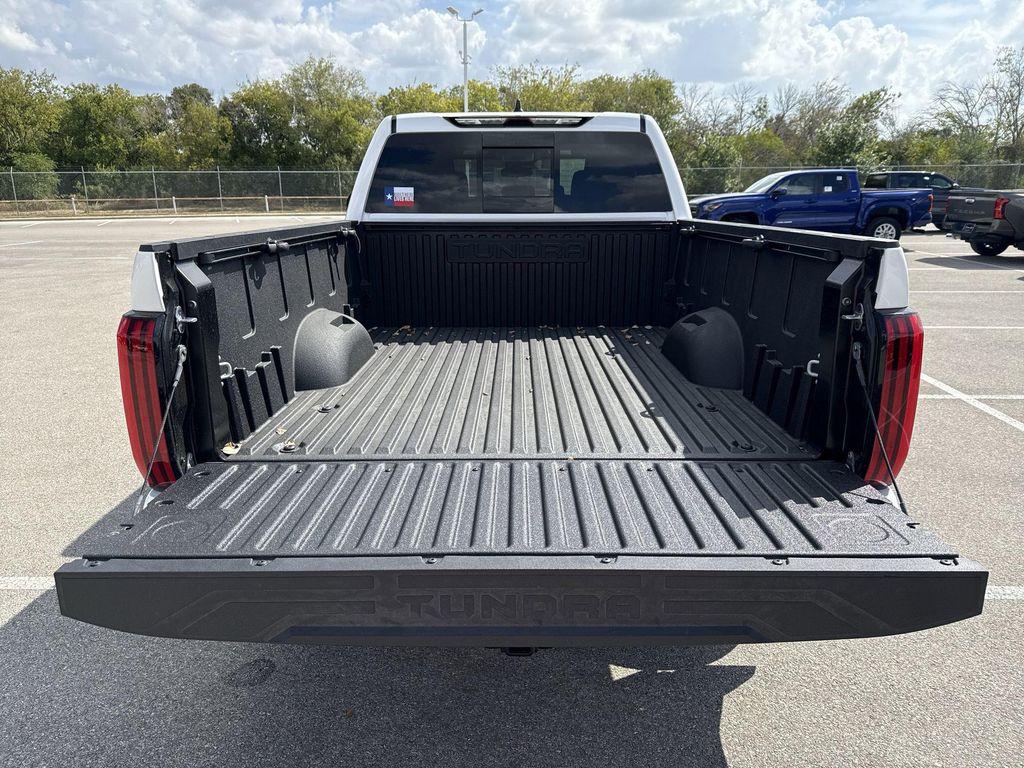 new 2026 Toyota Tundra car, priced at $45,680