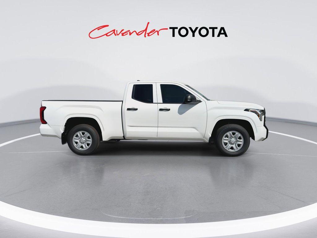 new 2026 Toyota Tundra car, priced at $45,680