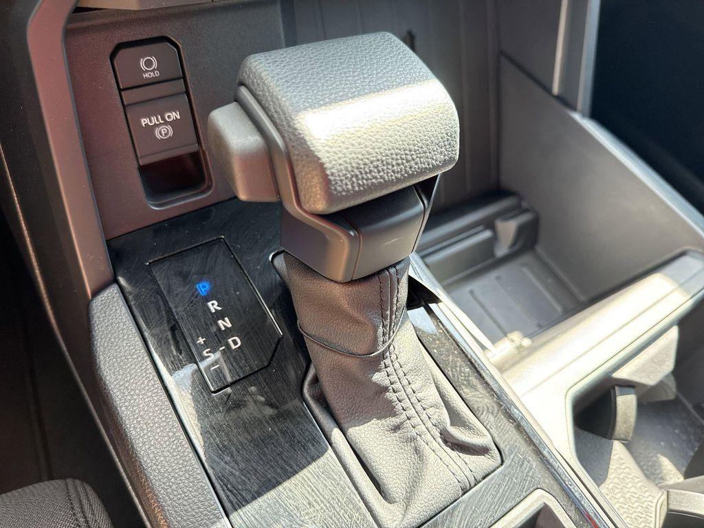 new 2026 Toyota Tundra car, priced at $45,680