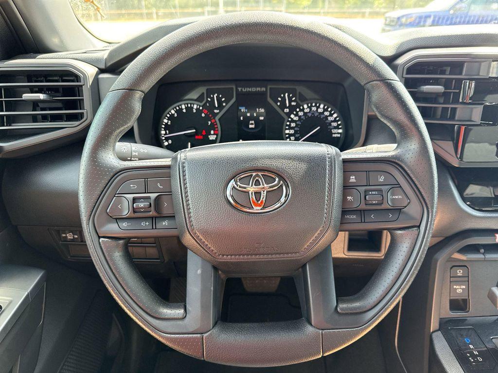 new 2026 Toyota Tundra car, priced at $45,680
