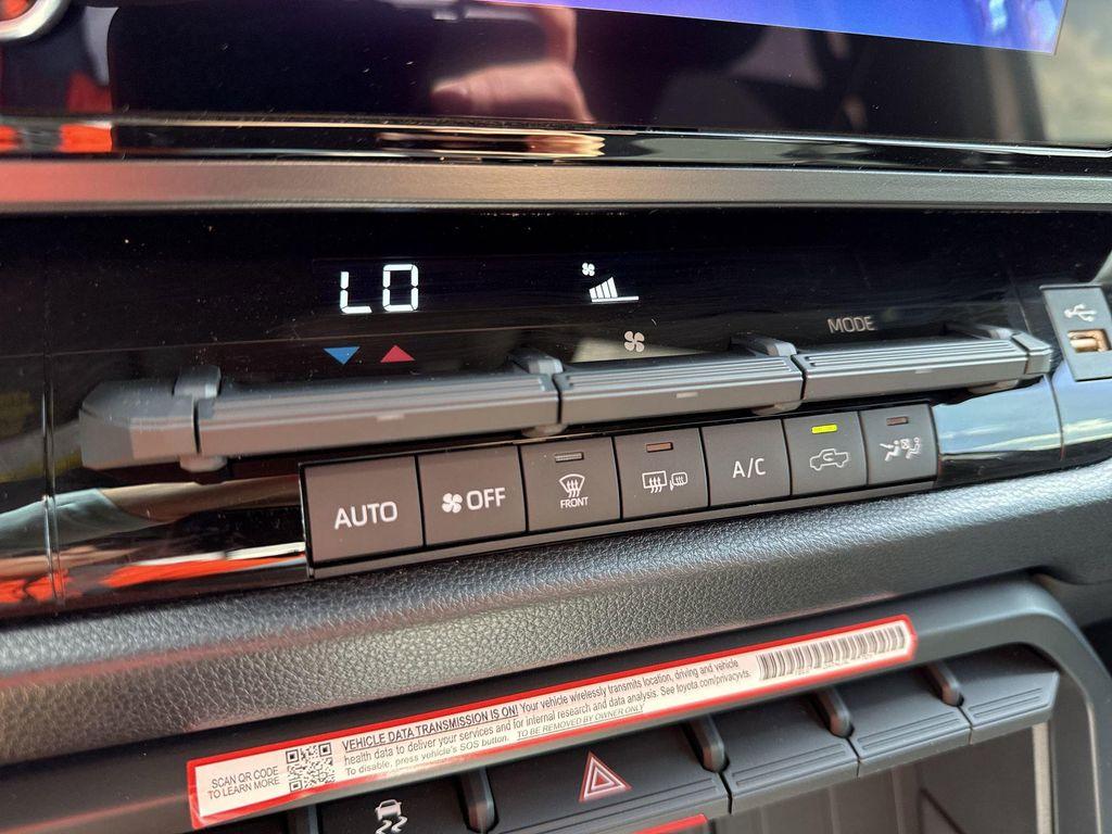 new 2026 Toyota Tundra car, priced at $45,680