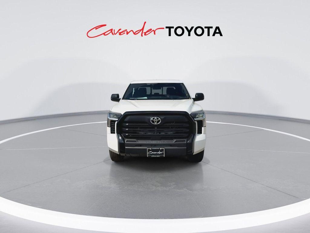 new 2026 Toyota Tundra car, priced at $45,680