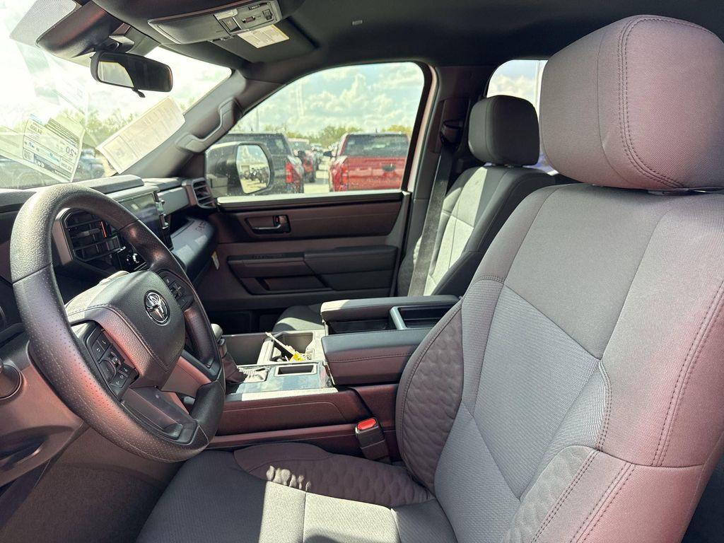 new 2026 Toyota Tundra car, priced at $45,680