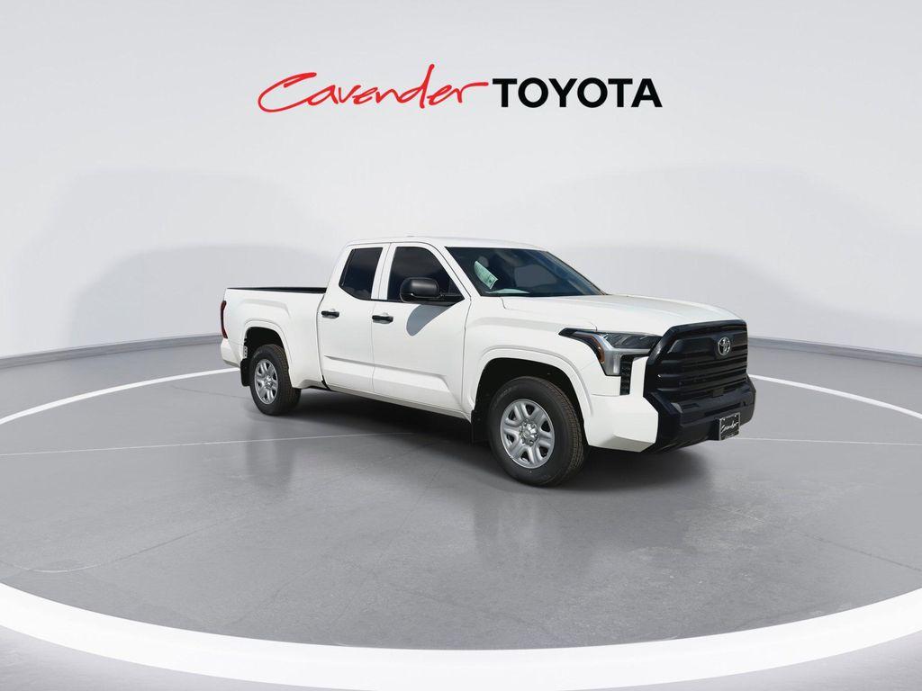 new 2026 Toyota Tundra car, priced at $45,680