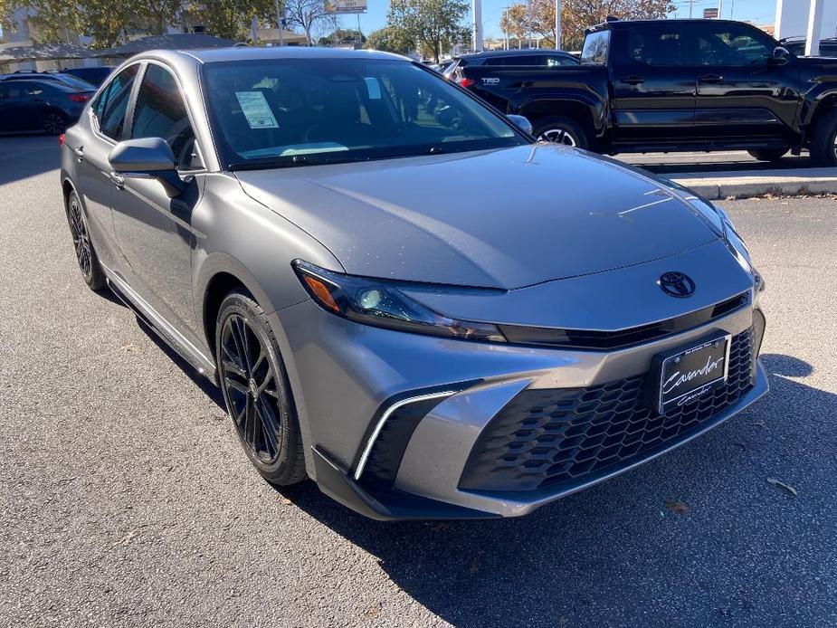 new 2025 Toyota Camry car, priced at $36,195