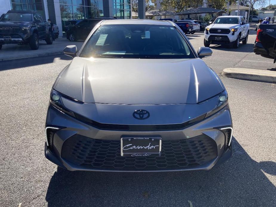 new 2025 Toyota Camry car, priced at $36,195