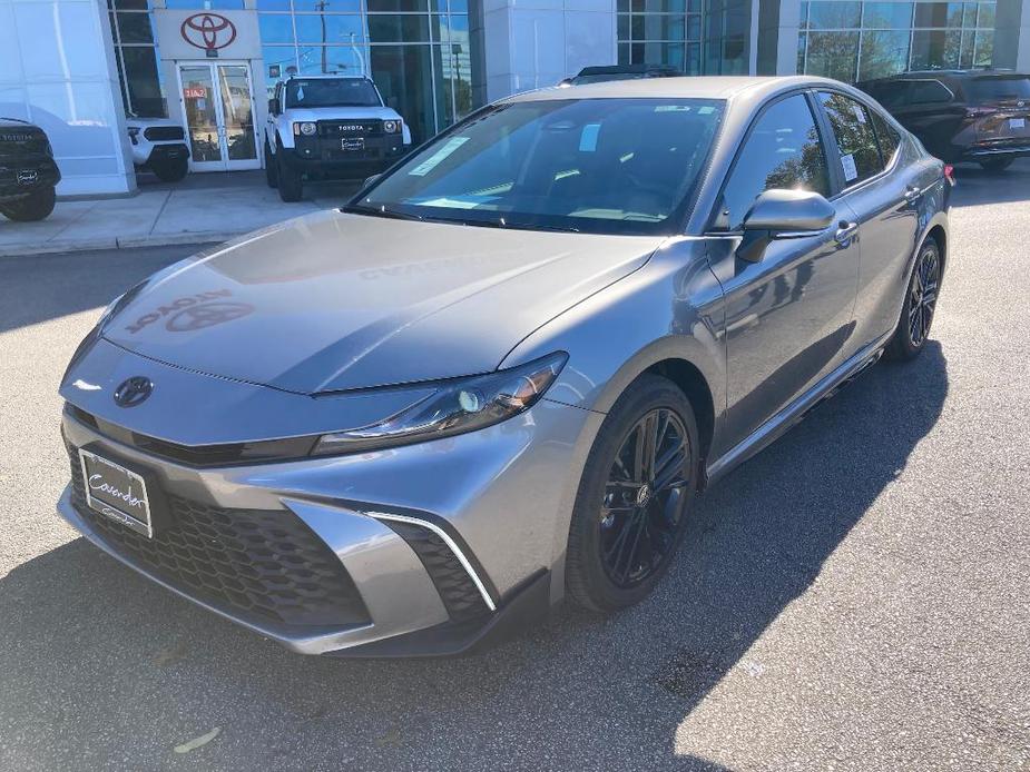 new 2025 Toyota Camry car, priced at $36,195