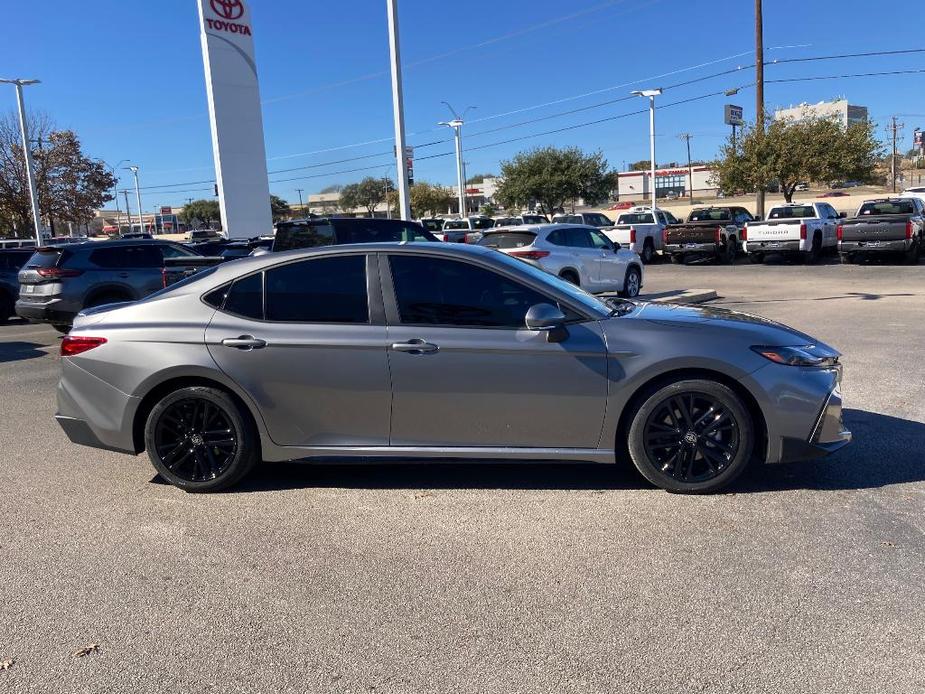 new 2025 Toyota Camry car, priced at $36,195