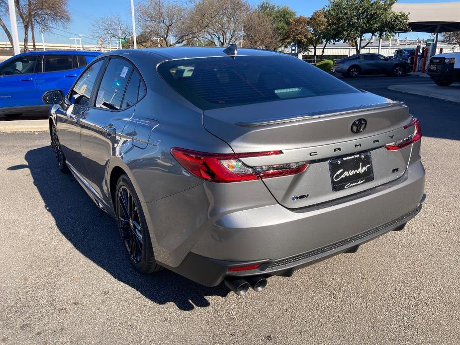 new 2025 Toyota Camry car, priced at $36,195