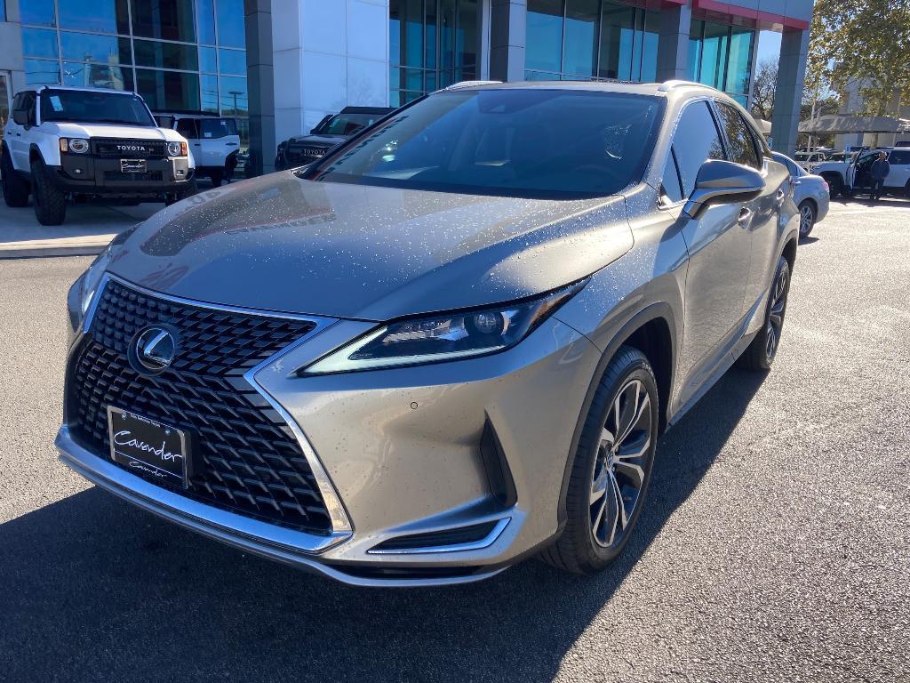 used 2022 Lexus RX 350 car, priced at $43,991