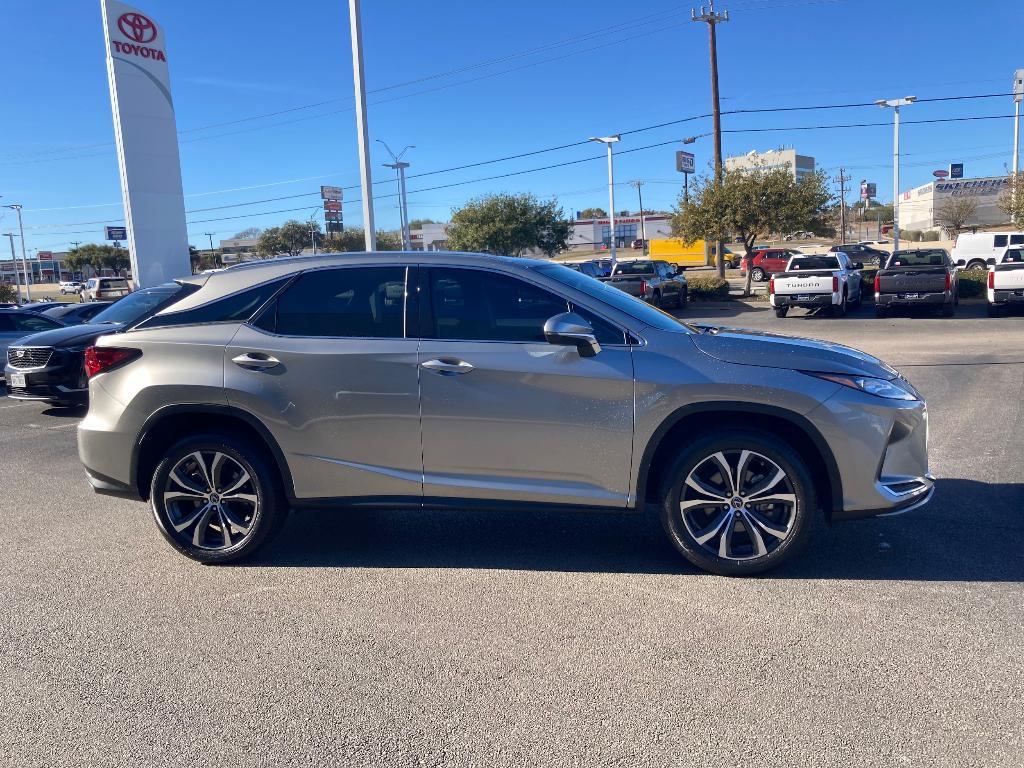 used 2022 Lexus RX 350 car, priced at $43,991