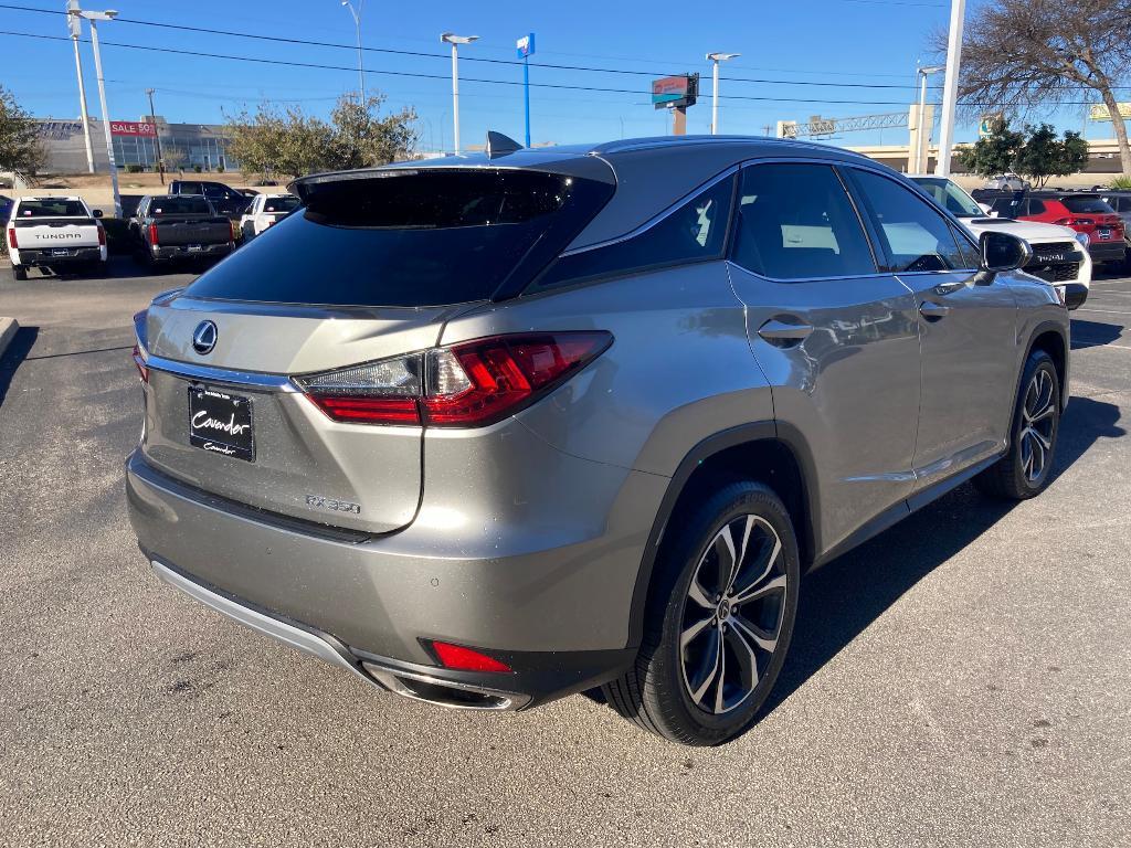 used 2022 Lexus RX 350 car, priced at $43,991