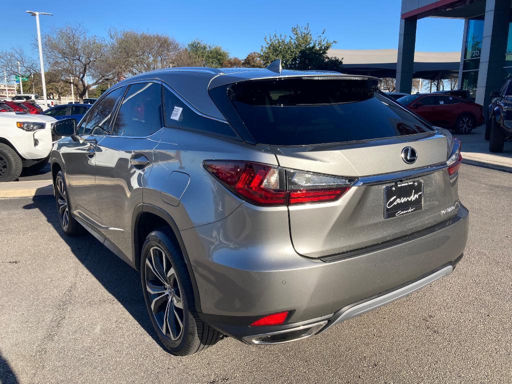 used 2022 Lexus RX 350 car, priced at $43,991