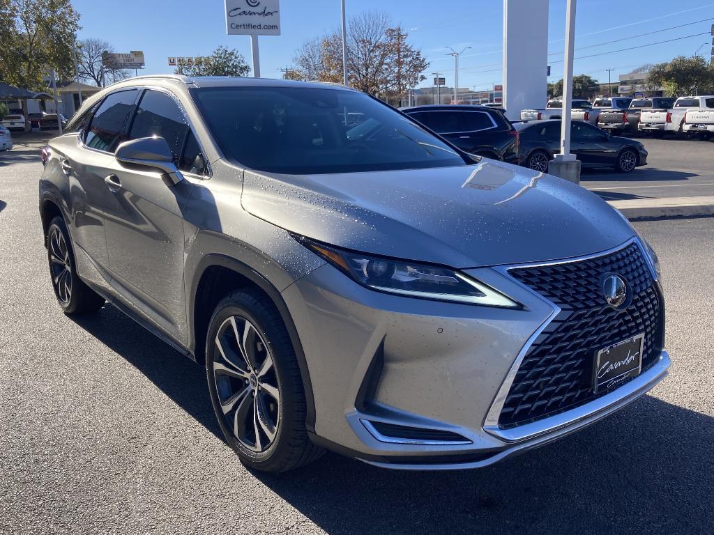 used 2022 Lexus RX 350 car, priced at $43,991