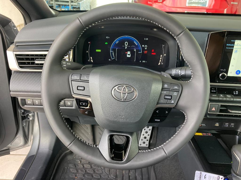 used 2025 Toyota Camry car, priced at $33,691