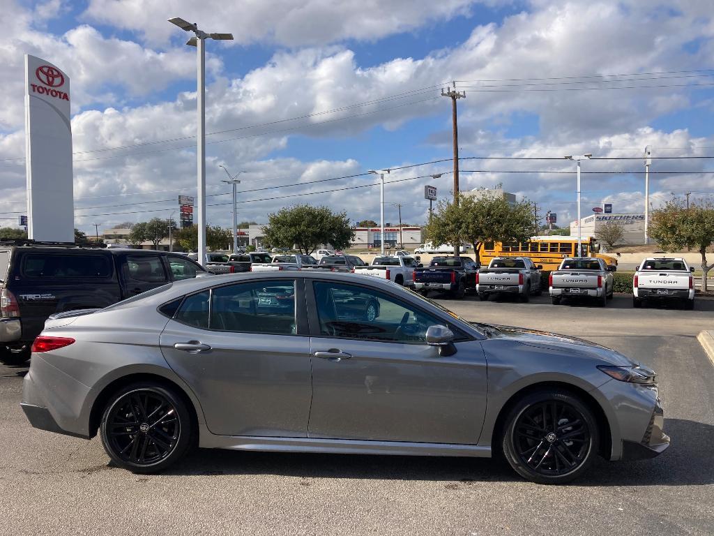 used 2025 Toyota Camry car, priced at $33,691